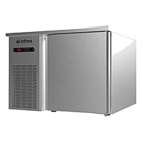 Abatidor de temperatura 3 niveles GN 1/1 Infrico IABT3 1S – vista 4