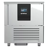Abatidor de temperatura 5 niveles GN 1/1 Infrico ABT5 1L – vista 2