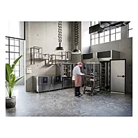 Abatidor de temperatura 5 niveles GN 1/1 Infrico ABT5 1L – vista 4