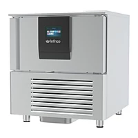 Abatidor de temperatura 5 niveles GN 1/1 Infrico ABT5 1L