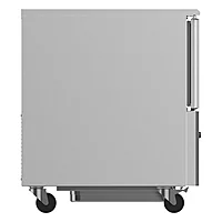 Abatidor de temperatura 5 niveles GN 1/1 Infrico IABT5 1L – vista 3