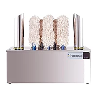 Abrillantadora de copas doble Frucosol SV2000 – detalle