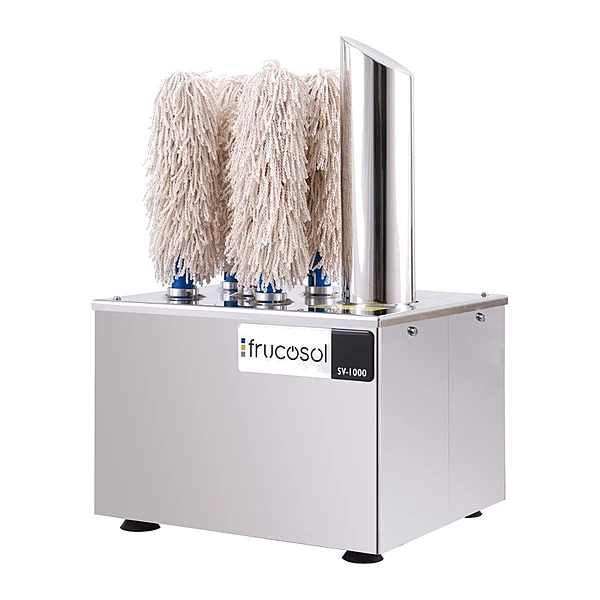 Abrillantadora de copas Frucosol SV1000