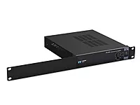 WorkPro Amplifier 2x100W /8 Ohm, 200W /100V