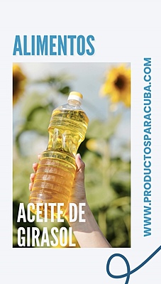 Aceite de Cocina