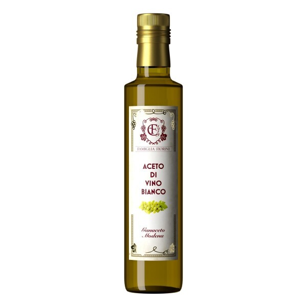 Aceto vino bianco 500 ml Fiorini