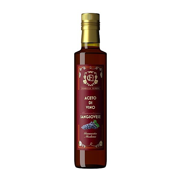Aceto vino rosso 500 ml Fiorini