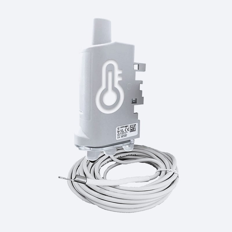 Adeunis Temp: LoRaWAN Temperature Adeunis Temp: LoRaWAN Temperature