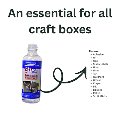 adhesive remover benefits