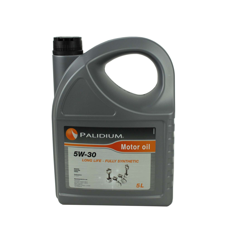 PALIDIUM 5W30 LONGLIFE FULL-SYNTH 5L PALIDIUM 5W30 LONGLIFE FULL-SYNTH 5L