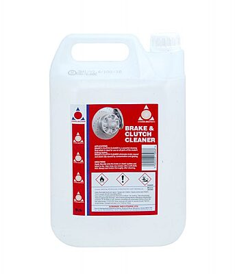 Aerosol Solution Brake Cleaner 5ltr