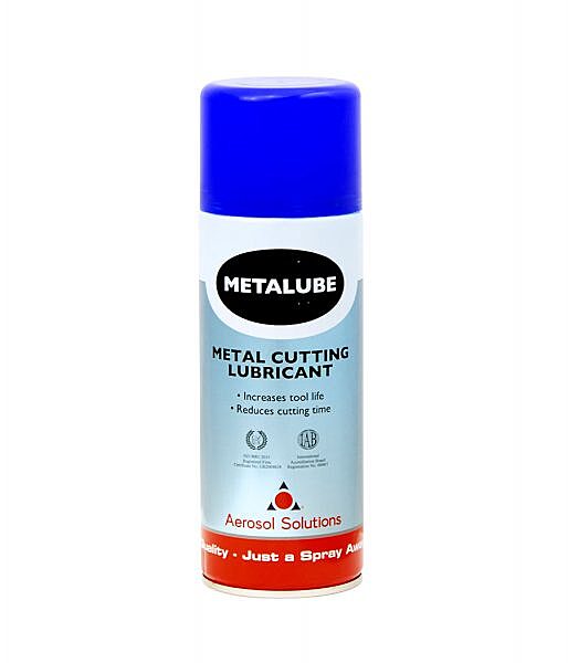 Aerosol Solution Metalube