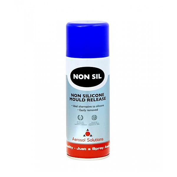 Aerosol Solution Non-Sil Aerosol Spray 400ml