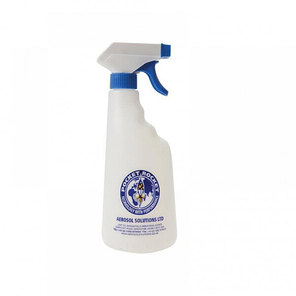 Aerosol Solution Pocket Rocket Spray Bottle