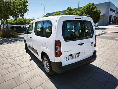 CITROEN BERLINGO KOMBI 1.5 102 CV