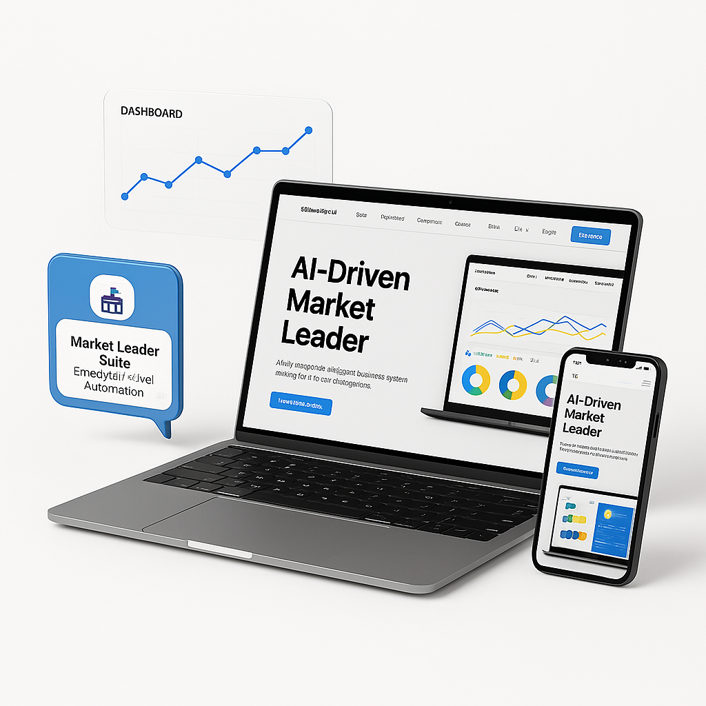 AI-Driven Market Leader Suite
