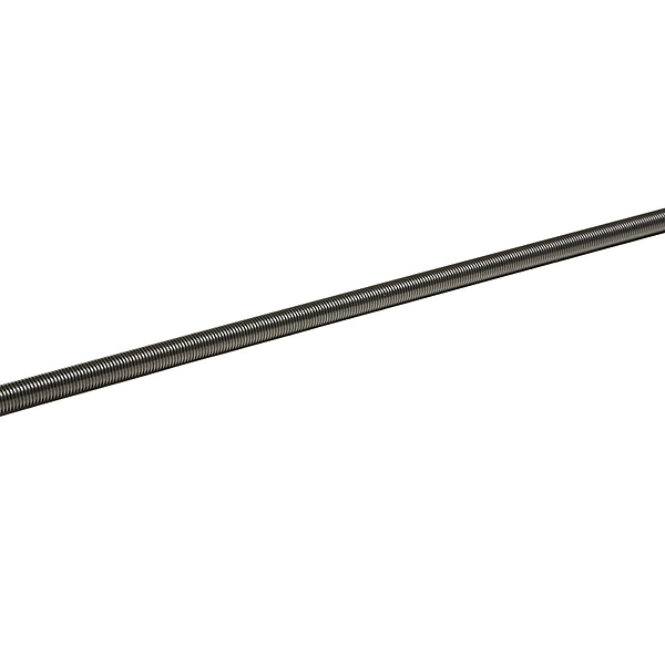 M27 Threaded Bar Grade 4.8 Self Colour 1mtr