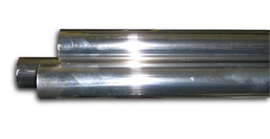 Aluminium Mast 10' x 1-1/2"