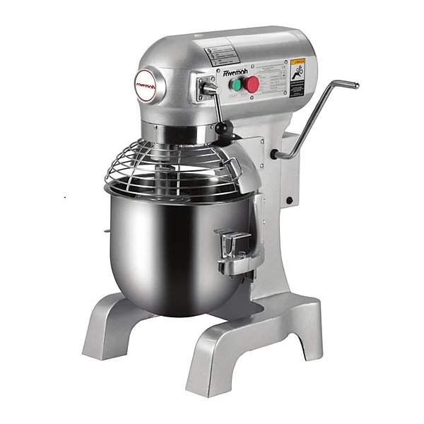 Amasadora batidora planetaria 10 L Savemah B10K