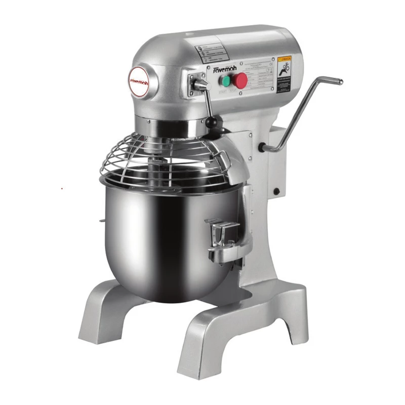 Amasadora batidora planetaria 10 L Savemah B10K