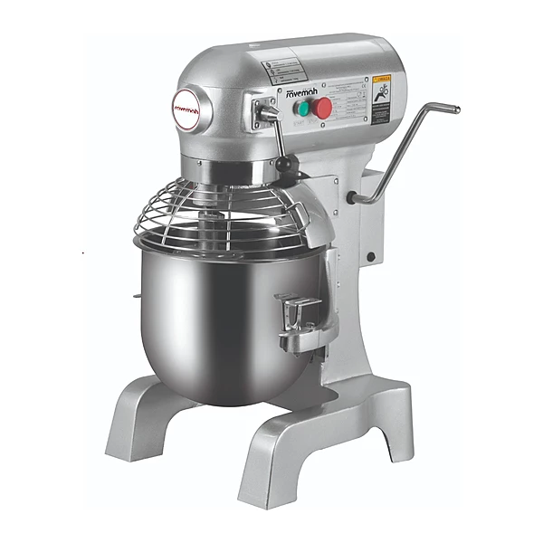 Amasadora batidora planetaria 20 L Savemah B20K