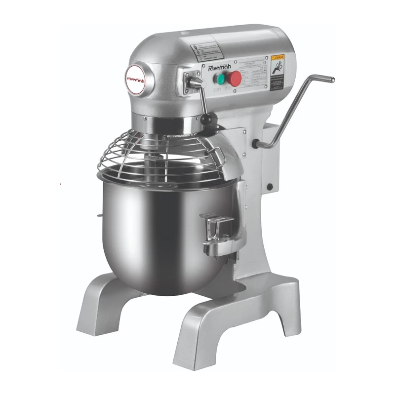 Amasadora batidora planetaria 20 L Savemah B20K