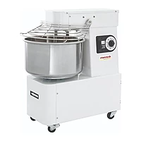Amasadora de espiral 20 L dos velocidades Savemah IBT 20 2V