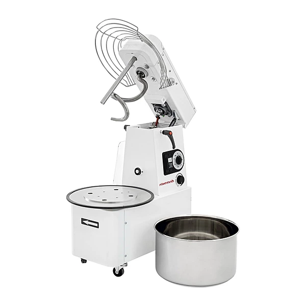 Amasadora de espiral 22 L cabezal abatible Savemah IMR 20