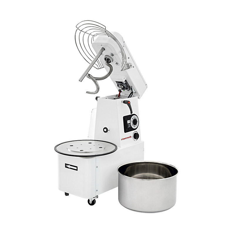 Amasadora a Espiral Profesional – Varias Capacidades