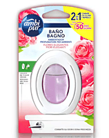 AMBI-PUR RECAMBIO FLORES-ELEGANTES