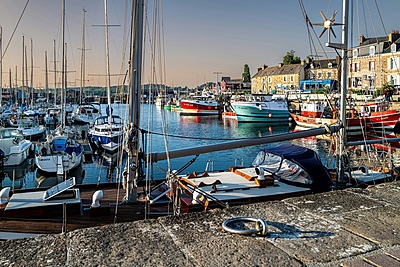 11 au 13/08 Saint-Quay-Portrieux-Paimpol -  Croisière Charme des Océans