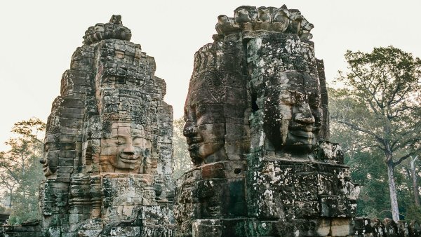 DE HANOI A ANGKOR WAT