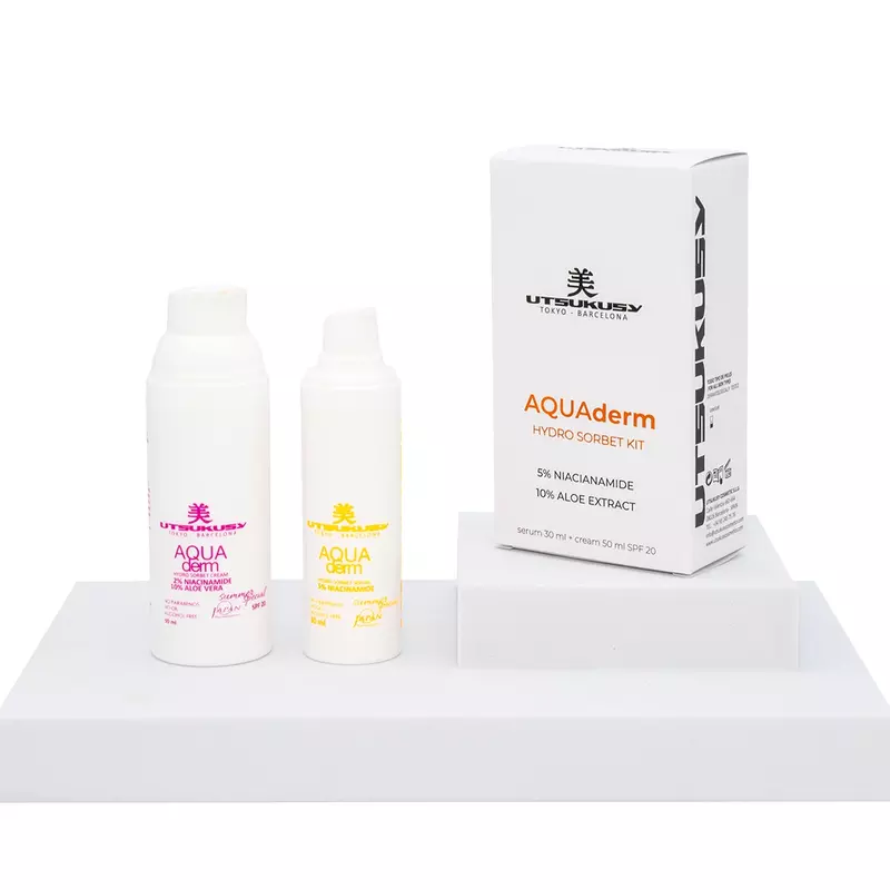 AQUAderm Hydro Sorbet Kit