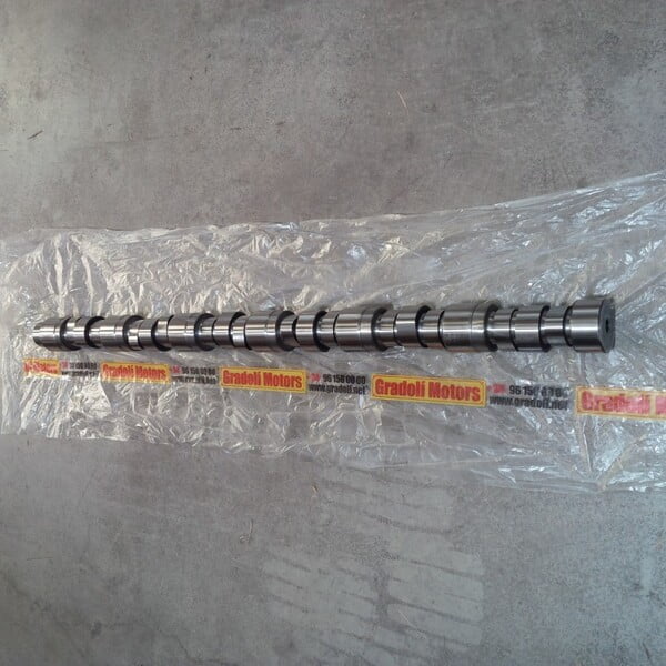 CAMSHAFT K38 - ARBOL LEVAS CAMSHAFT K38 - ARBOL LEVAS