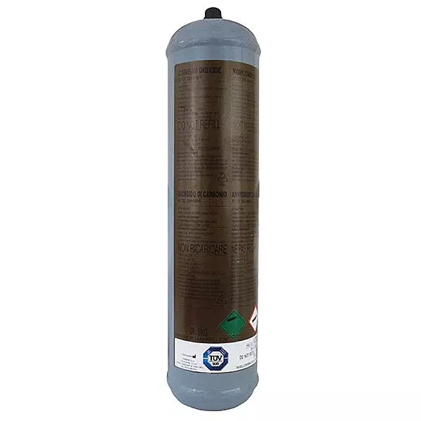 Co2 Argon Cylinder 0.95Ltr