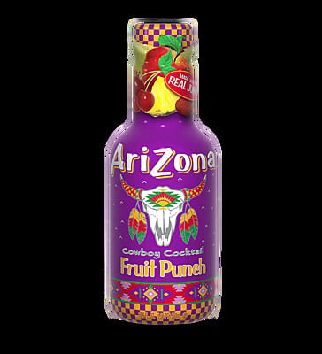 Arizona Iced Tea 500ml - Fruit Punch