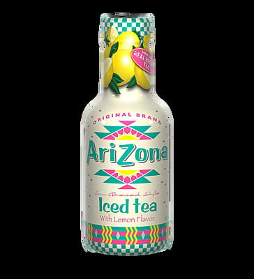 Arizona Iced Tea 500ml - Iced Tea with Lemon