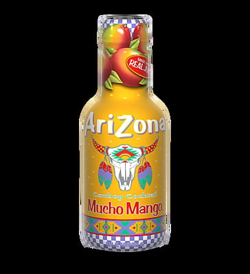 Arizona Iced Tea 500ml - Mucho Mango