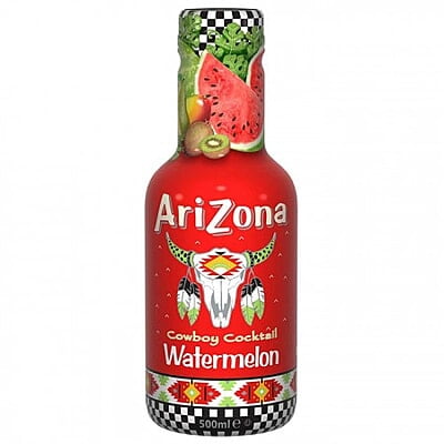 Arizona Iced Tea 500ml - Watermelon