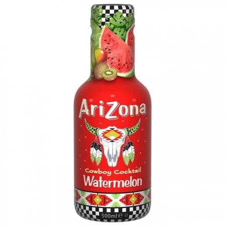 Arizona Iced Tea 500ml - Watermelon
