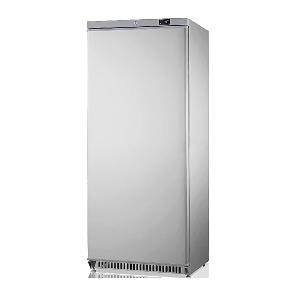 Armario de congelación inox 1 puerta 411 L Zine F600SS