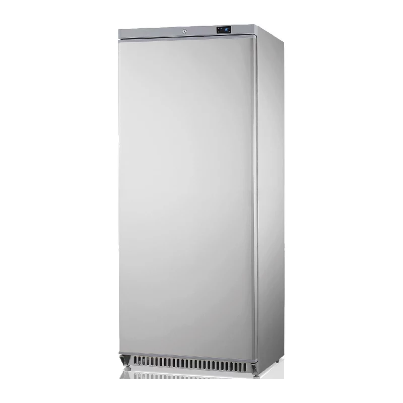 Armario de congelación inox 1 puerta 411 L Zine F600SS