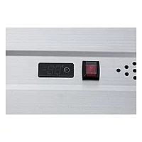 Armario de congelación inox 1 puerta 652 L Zine GN650BT – detalle