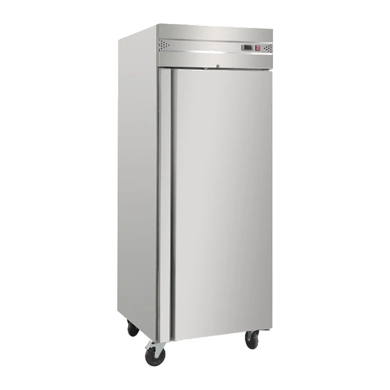 Armario de congelación inox 1 puerta 652 L Zine GN650BT