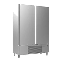 Armario de congelación 2 puertas 1.100 L Infrico IAN 1002 N
