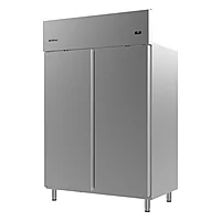 Armario de congelación GN 2/1 2 puertas 1.340 L Infrico IAG 1402 N – vista 4
