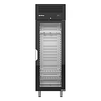 Armario de maduración de carne Dry Aging 560 L Infrico AGB 701 MDAB – vista 2