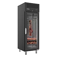 Armario de maduración de carne Dry Aging 560 L Infrico AGB 701 MDAB – vista 4
