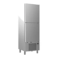 Armario de refrigeración 2 puertas 500 L Infrico IAN 502