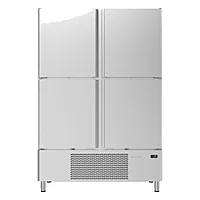 Armario de refrigeración 4 puertas 1.100 L Infrico IAN 1004 – vista 2